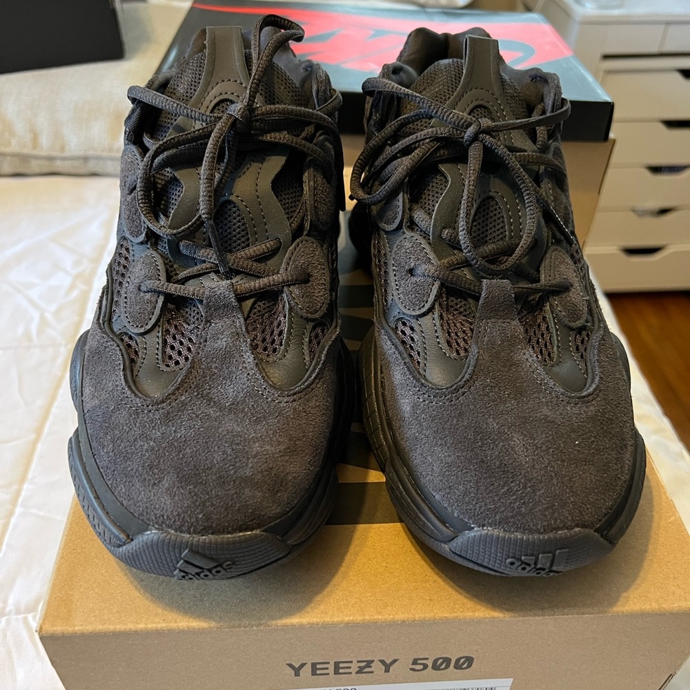 Yeezy 500 Utility Black